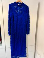 New with tags! Blue embroidered evening elegant dress, Kleding | Dames, Gelegenheidskleding, Nieuw, Blauw, Ophalen of Verzenden