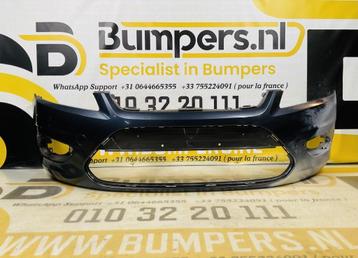 BUMPER Ford Focus MK2 2008-2012 VOORBUMPER 1-D9-10061z beschikbaar voor biedingen