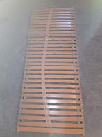 Lattenboden 80 x 210, Huis en Inrichting, Ophalen, Gebruikt, Eenpersoons, 210 cm