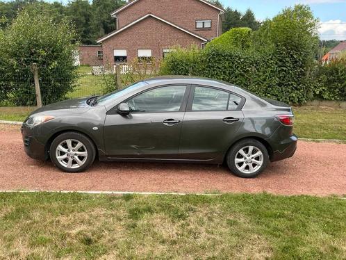 2010 Mazda 3 Personenauto, Auto's, Mazda, Bedrijf, Overige brandstoffen, Euro 4, Overige carrosserieën, Handgeschakeld, Gebruikt