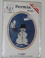 Permin mini - 9x13,5 cm - 107781/2, Hobby en Vrije tijd, Borduren en Borduurmachines, Ophalen of Verzenden, Nieuw, Handborduren