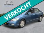 Honda Civic 1.3 Hybrid Airco, Stof, Gebruikt, Origineel Nederlands, Bedrijf