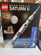 Lego Set - 92176 - Space - NASA Apollo Saturn V, Ophalen of Verzenden, Nieuw, Complete set, Lego