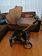 Stokke crusi grey melange, Kinderen en Baby's, Kinderwagens en Combinaties, Overige merken, Gebruikt, Combiwagen, Ophalen