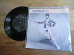 david bowie     fame/right, Cd's en Dvd's, Vinyl Singles, Verzenden, Gebruikt, 7 inch, Single