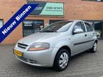 Daewoo Kalos 1.4 Class Weinig km (bj 2003), Auto's, Daewoo, Te koop, 1399 cc, Zilver of Grijs, Benzine