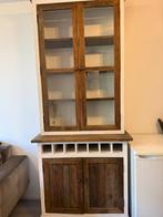 Riviera Maison Buffetkast - 2 Delen, Ophalen, Met deur(en), 50 tot 100 cm, Zo goed als nieuw