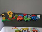 Duplo creatieve auto's 10552, Ophalen of Verzenden, Zo goed als nieuw, Complete set, Duplo