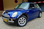 Mini Mini 1.6 Cooper Chili S Airco PanoDak Leer Nieuwe Apk, Auto's, Mini, Voorwielaandrijving, Gebruikt, 4 cilinders, 14 km/l
