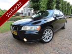 Volvo S60 2.4 Drivers Edition Ecc Cruisecontrol Leer Schuif/, Voorwielaandrijving, Traction-control, Beige, S60