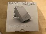 Envivo Wi-Fi repeater, Ophalen, Nieuw
