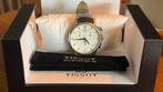 Tissot tradition chronograph 42 mm Quartz, Ophalen of Verzenden, Gebruikt, Staal, Overige merken