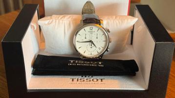 Tissot tradition chronograph 42 mm Quartz  beschikbaar voor biedingen