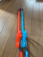 Hot Weels baan, Kinderen en Baby's, Speelgoed | Racebanen, Ophalen of Verzenden, Zo goed als nieuw, Hot Wheels, Met looping