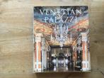 Venetian Palazzi, 	G Mazzarion & A Dorigato, 	193, Ophalen, Zo goed als nieuw