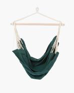 Hangstoel XL 2 persoons Ultranatura - Groen, Tuin en Terras, Ophalen of Verzenden, Nieuw, Meerpersoons, Binnen