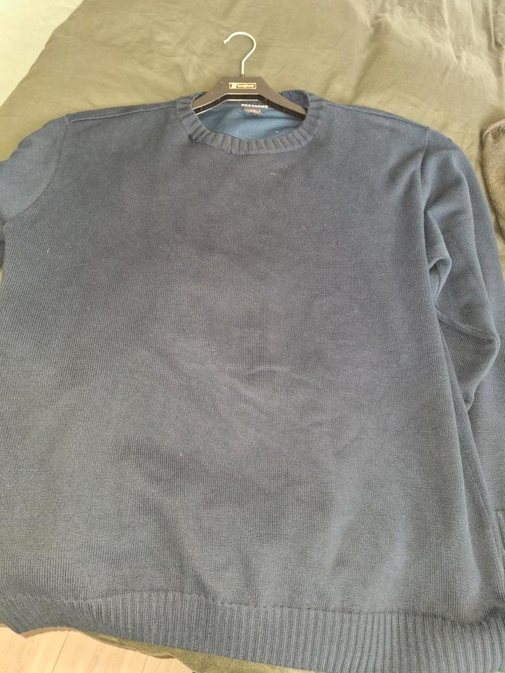 Paul & Shark Trui XL - Bretagne Lijn, Kleding | Heren, Truien en Vesten, Gedragen, Maat 56/58 (XL), Ophalen of Verzenden