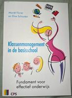 M. Forrer - Klassenmanagement in de basisschool, M. Forrer; E. Schouten, Verzenden, Sociale wetenschap, Zo goed als nieuw
