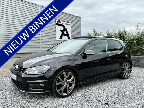 Volkswagen Golf 1.4 TSI R-Line Panodak|Navi|Carplay|Cruis|LE, Auto's, Volkswagen, Bedrijf, Te koop, Golf, ABS, Achteruitrijcamera