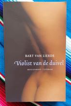Bart van Lierde - Violist van de duivel, Ophalen of Verzenden, Zo goed als nieuw, Bart van Lierde, Nederland