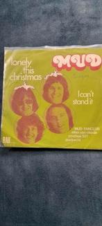 Mud lonely  this chrismas, Cd's en Dvd's, Vinyl Singles, Ophalen of Verzenden, Zo goed als nieuw