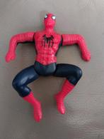 Spider-Man Actie Figuur Burger King bewegende ledematen., Gebruikt, Ophalen of Verzenden