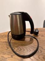 Kleine Waterkoker - 0,5L - Handmatige Deksel, Minder dan 1 liter, Ophalen, Gebruikt, Rvs