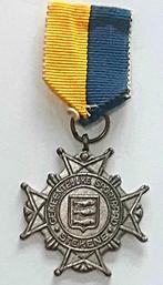 sportmedaille penning sportraad Stekene medaille gemeente, Ophalen of Verzenden, Buitenlandse clubs, Overige typen