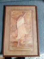 SCHILDERIJEN EN LIJSTEN, Ophalen