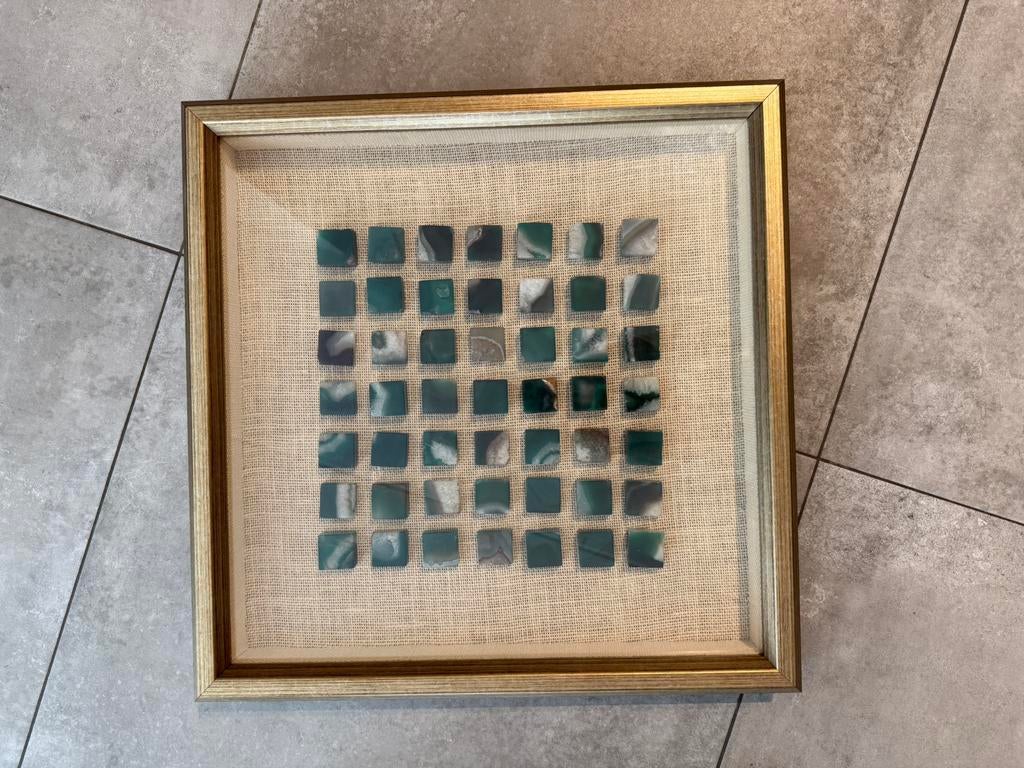 Riverdale wandobject 50x50, Ophalen, Overige materialen, 50 tot 75 cm, Zo goed als nieuw