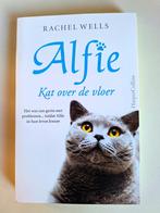 Alfie, kat over de vloer - Rachel Wells, Ophalen of Verzenden, Zo goed als nieuw, Rachel Wells