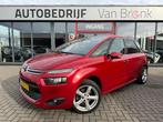 Citroen C4 Picasso 1.6 THP Exclusive | Camera | Trekhaak, Auto's, Voorwielaandrijving, Leder en Stof, C4 (Grand) Picasso, Bedrijf