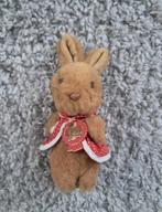 Royal Doulton Bunnykins knuffelkonijn, Ophalen of Verzenden, Zo goed als nieuw, Konijn