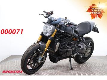 Ducati Monster 1200 S Termignoni ABS 19.502 km! (bj 2017) beschikbaar voor biedingen