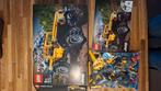 LEGO Technic Jeep Wrangler 42122 - Losse Stenen, Ophalen, Gebruikt, Losse stenen, Lego