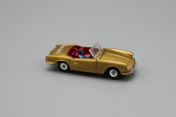 Dinky Toys Triumph Spitfire  #114 (2), Hobby en Vrije tijd, Modelauto's | 1:43, Zo goed als nieuw, Auto, Dinky Toys, Ophalen of Verzenden
