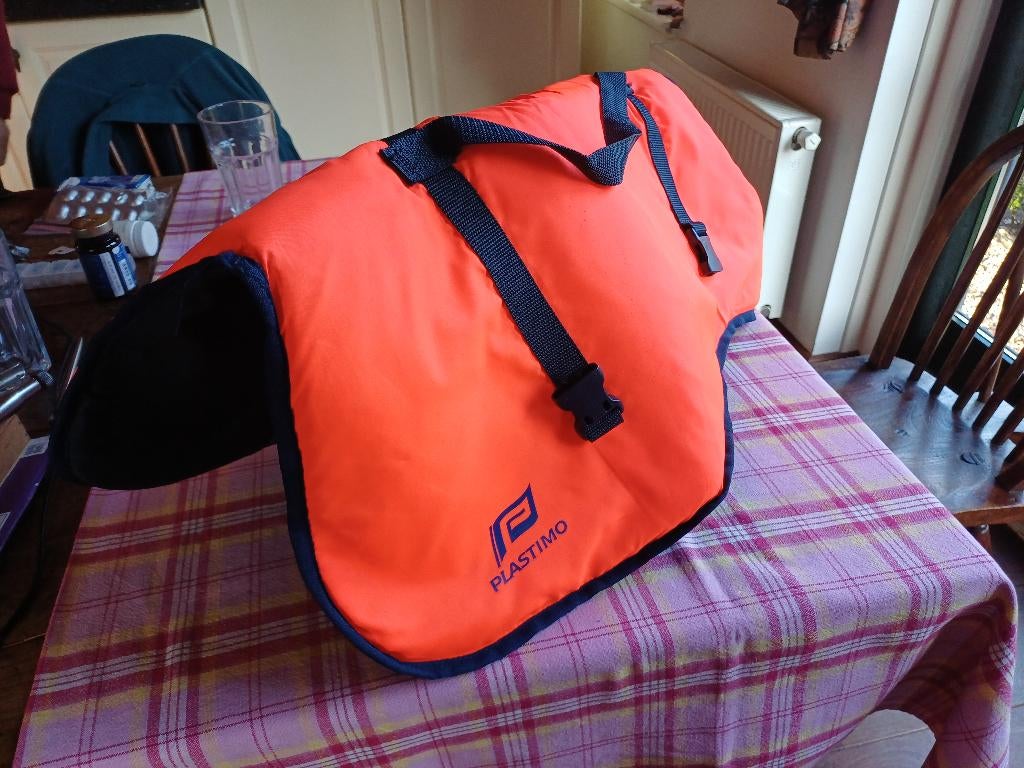 Plastimo Reddigsvest Hond, Dieren en Toebehoren, Honden-accessoires, Zo goed als nieuw, Ophalen