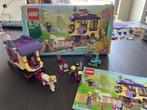LEGO 41157 Rapunzel's caravan, Kinderen en Baby's, Speelgoed | Duplo en Lego, Ophalen of Verzenden, Zo goed als nieuw, Complete set