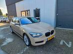 BMW 1-serie 116i Business, 1-Serie, Gebruikt, Zwart, 4 cilinders