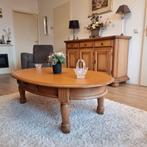Dressoir, tv kast en salontafel te koop!, Huis en Inrichting, Kasten | Dressoirs, Ophalen, Zo goed als nieuw, Eikenhout