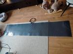Vloerkleed/tapijt-verwarmer van Heatek 250x52cm, Ophalen, 200 cm of meer, 50 tot 100 cm, Zo goed als nieuw
