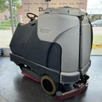 De Nilfisk SC6500 1100D Opzit Schrobzuigmachine ook te lease, Gebruikt, Schrobmachine, Verzenden, DenoClean