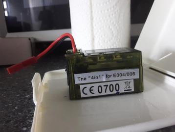 E-Sky 000863 (EK2-0706) 2.4G 4 in 1 Controller beschikbaar voor biedingen