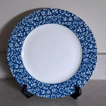 Laura Ashley Dinnerbord - Nieuw - 27cm beschikbaar voor biedingen