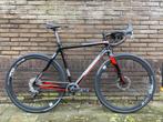 Wilier cross disc M, Fietsen en Brommers, Fietsen | Racefietsen, 28 inch, Gebruikt, Carbon, 10 tot 15 versnellingen