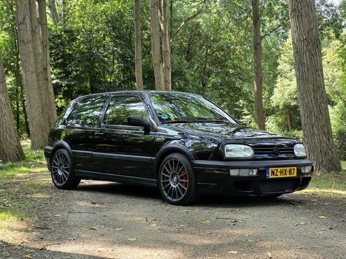 Volkswagen Golf 1.8t (20vt) 270pk, Auto's, Volkswagen, Particulier, Golf, Benzine, Hatchback, Handgeschakeld, Origineel Nederlands