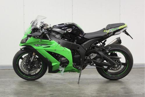 Kawasaki Ninja ZX-10R ABS 2011, Motoren, Motoren | Schademotoren, Kawasaki