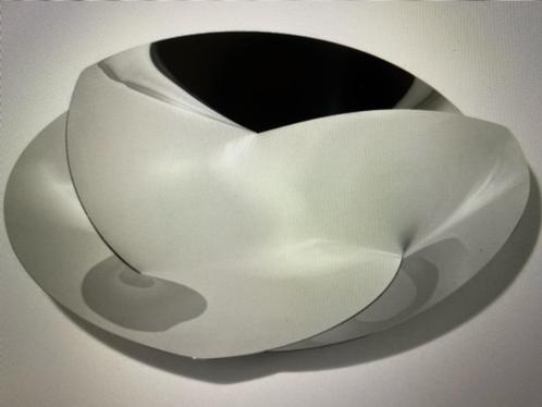 Prachtige Alessi Resonance fruitschaal, design Abi Alice, ge, Huis en Inrichting, Keuken | Servies, Gebruikt, Schaal of Schalen