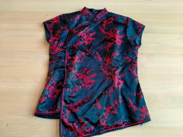 Traditioneel, elegante, Chinese Cheongsam / jasje/ 42/44 beschikbaar voor biedingen