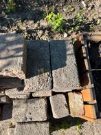 Klinkers gratis, Gebruikt, Klinkers, Ophalen of Verzenden, 10 m² of meer